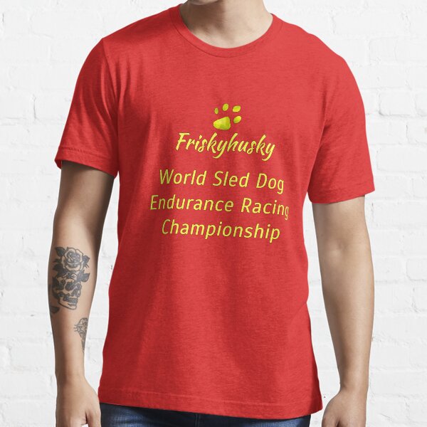 Friskyhusky Championship Essential T-Shirt