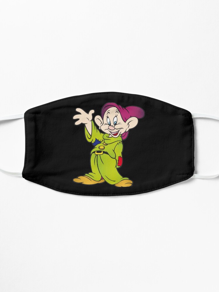 Dopey Dwarf Mask For Sale By Jarvisramanga Redbubble 
