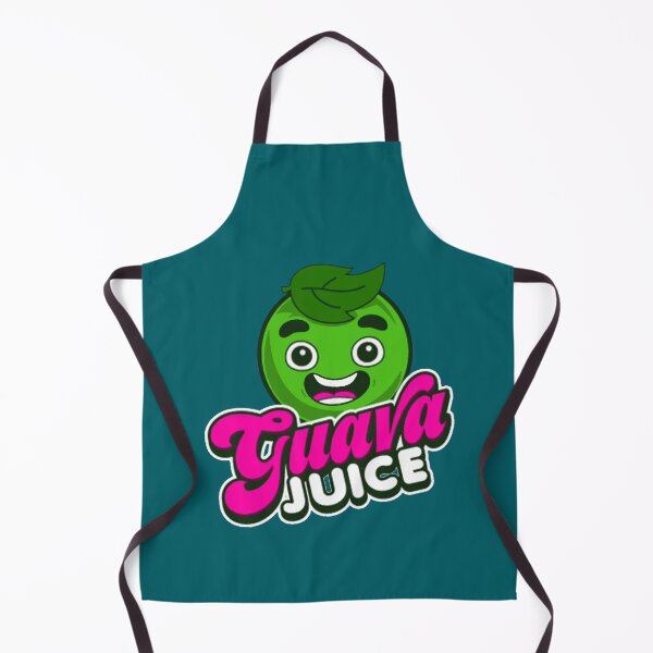 Item preview, Kids Guava Juice Logo designed and sold by StuffByRoman.