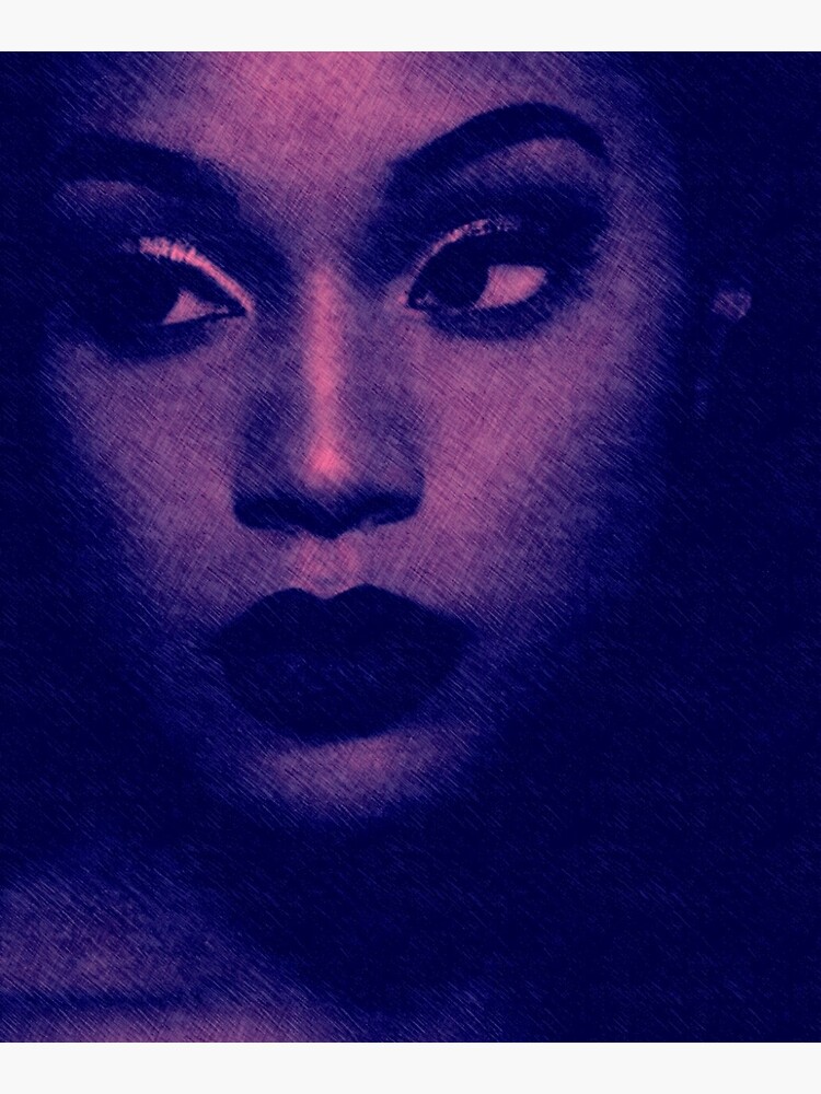 Lady Blues by OfSelina