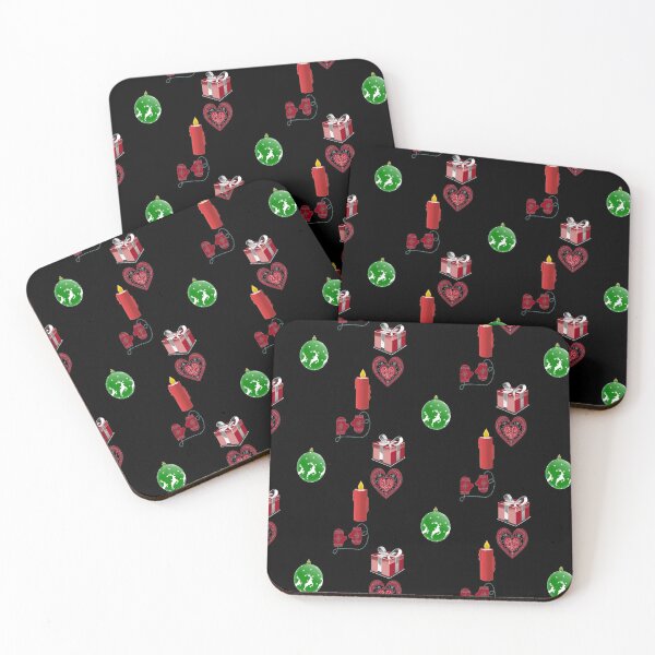 Item preview, Merry Christmas Sticker Pack designed and sold by Fashimation20.
