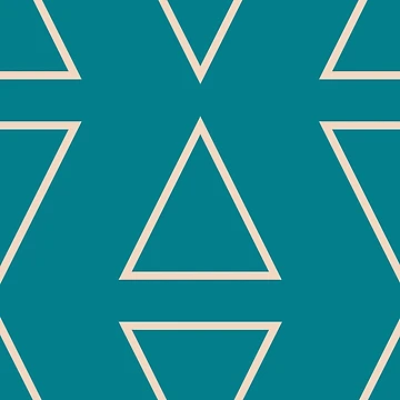 Artwork thumbnail, Triangle patterns by Patternsonly