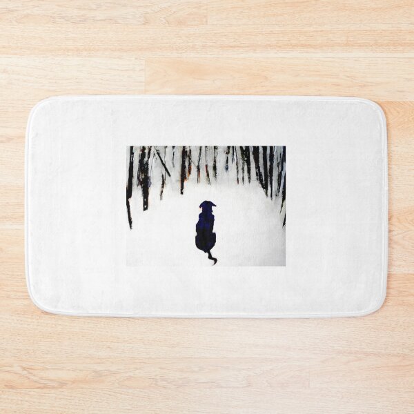 Item preview, Angus Meditating on the Beauty of Mount Royal  designed and sold by Edith Dora Rey.
