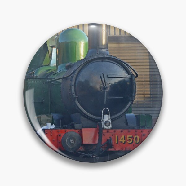 Item preview, GWR steam loco 1450 designed and sold by Random Railways.