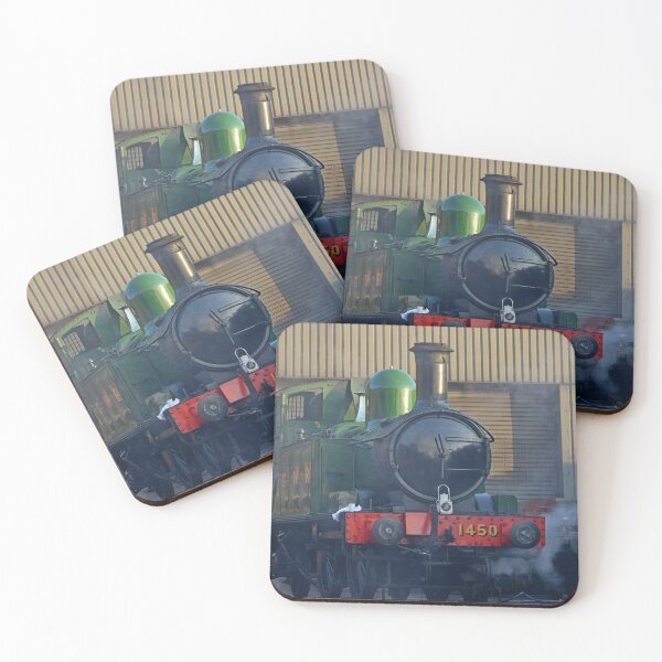 Item preview, GWR steam loco 1450 designed and sold by Random Railways.