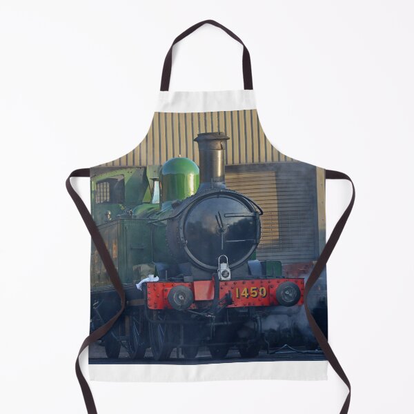 Item preview, GWR steam loco 1450 designed and sold by Random Railways.