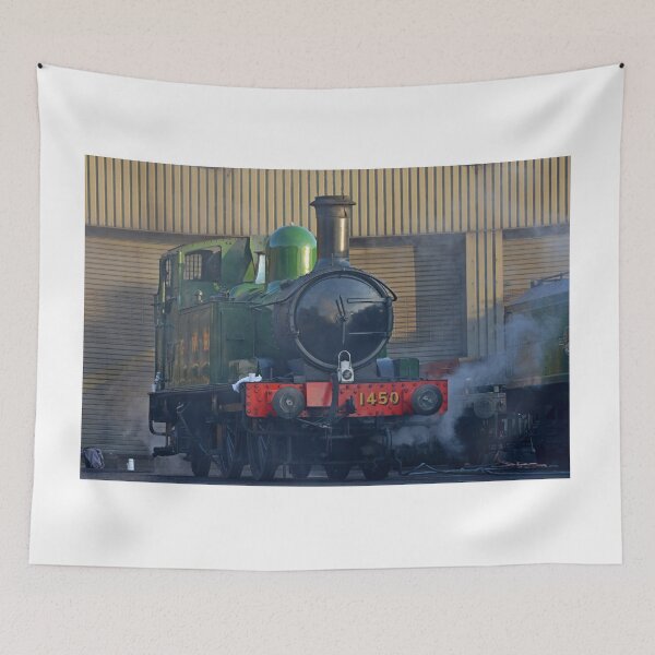 Item preview, GWR steam loco 1450 designed and sold by Random Railways.