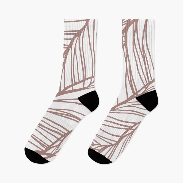 Item preview, Abstract Organic Wavey Line Art Pattern | Lavender Lines & White Background designed and sold by ukoko.