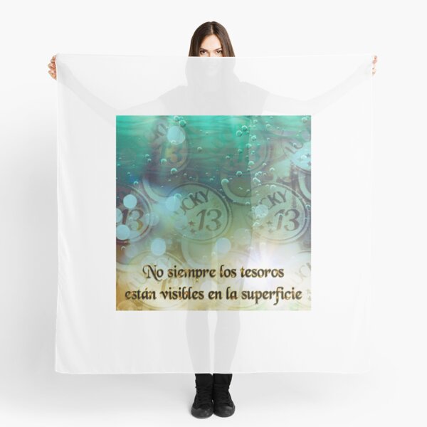 Download Treasures Scarves Redbubble