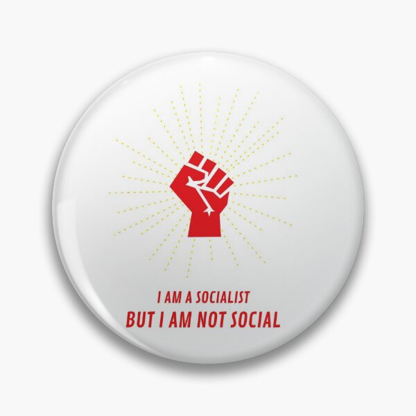 Item preview, I am a socialist but I am not social designed and sold by Chess Bible.