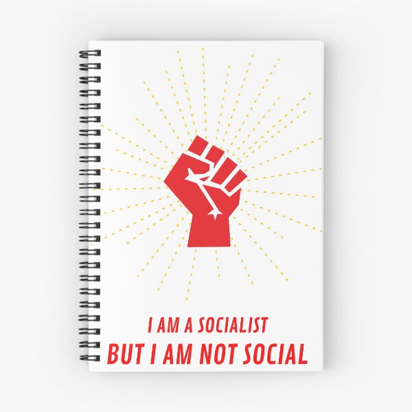 Item preview, I am a socialist but I am not social designed and sold by Chess Bible.