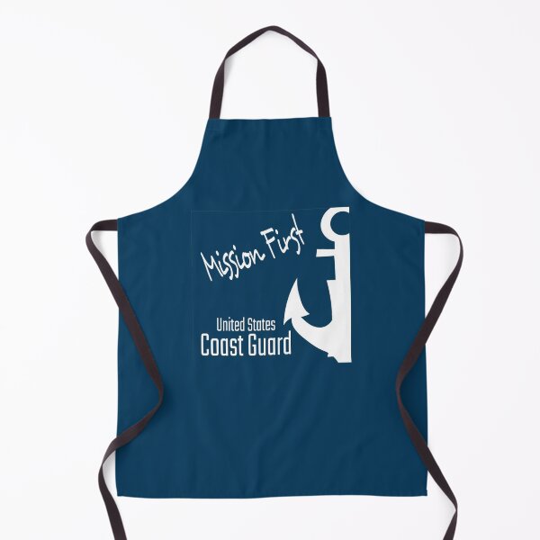 Item preview, Mission First - U.S. Coast Guard designed and sold by YesterCool Designs.