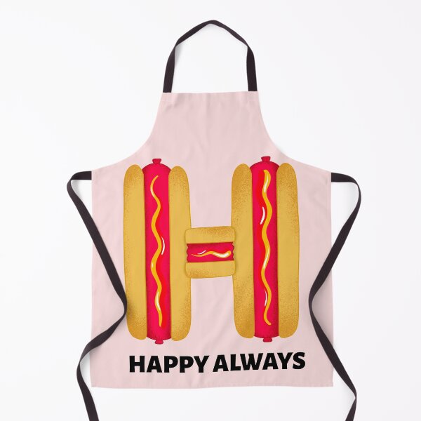 Item preview, H for HAPPY ALWAYS designed and sold by Apoorv Choudhary.