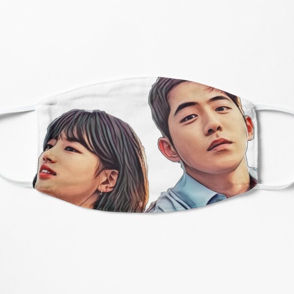 Start-Up Nam Joo Hyuk and Bae Suzy Mask