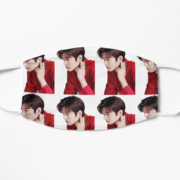 Lee in red Mask