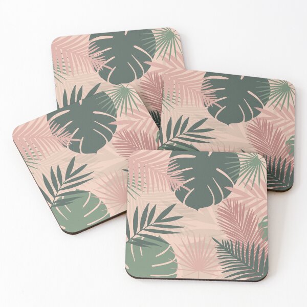 Item preview, Tropical leaves designed and sold by PaulSDesign.