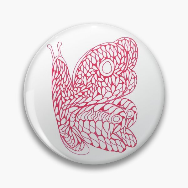 Item preview, Red Butterfly  designed and sold by KazM.