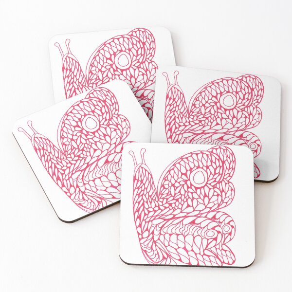 Item preview, Red Butterfly  designed and sold by KazM.