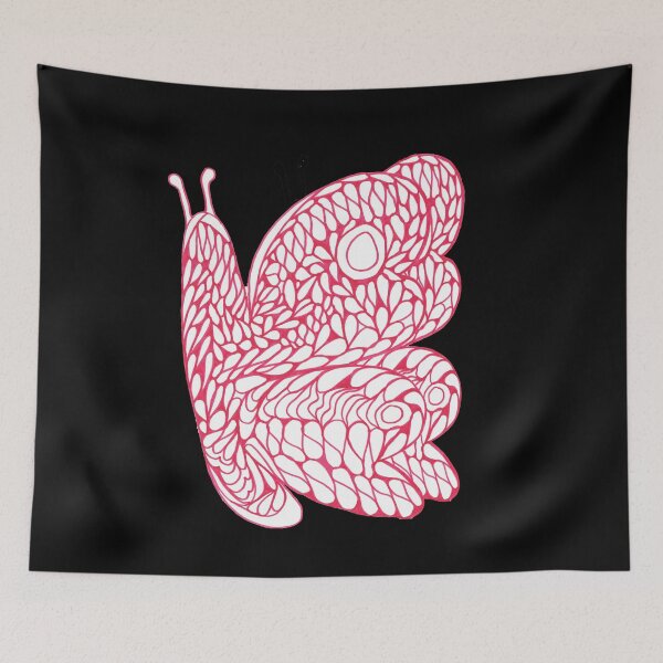 Item preview, Red Butterfly  designed and sold by KazM.