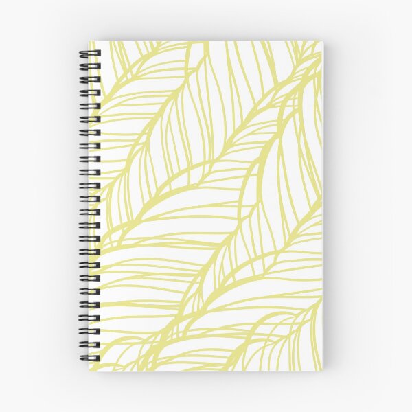 Item preview, Abstract Organic Wavey Line Art Pattern | Flax Lines & White Background designed and sold by ukoko.
