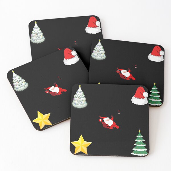 Item preview, Merry Christmas Sticker Pack designed and sold by Fashimation20.