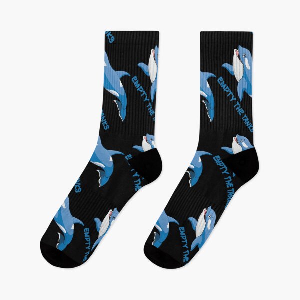 Item preview, Empty The Tanks Killer Whale Orca great gift designed and sold by LANANIL.