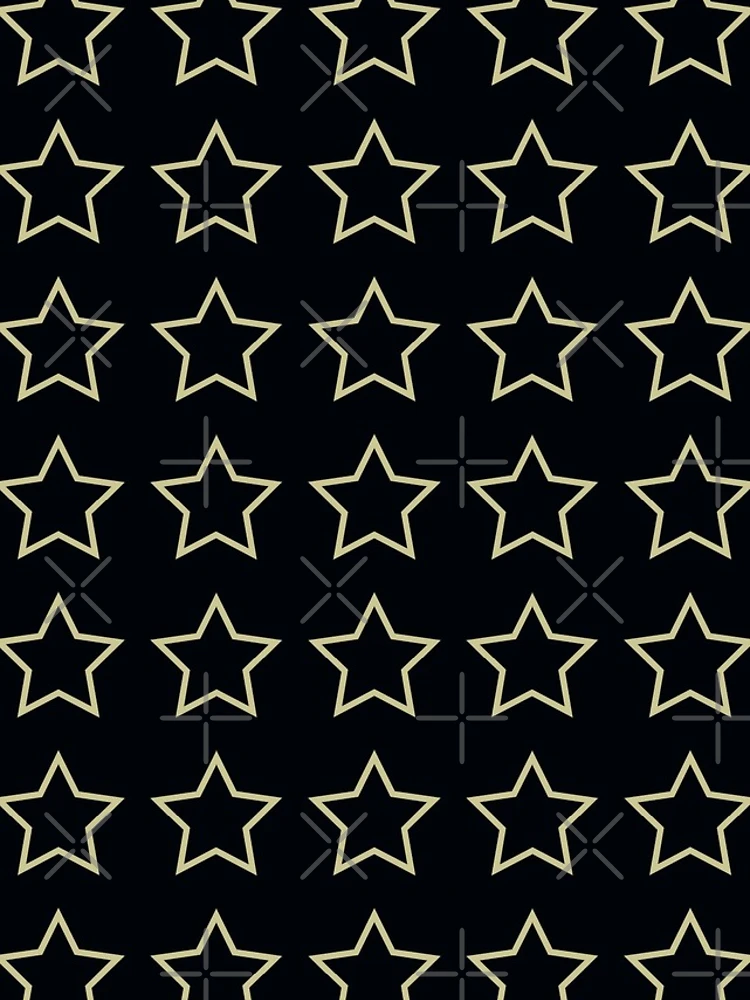 Thumbnail 4 of 4, iPhone Case, Star patterns designed and sold by Patternsonly.