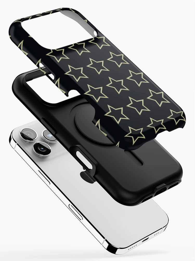 Thumbnail 2 of 4, iPhone Case, Star patterns designed and sold by Patternsonly.