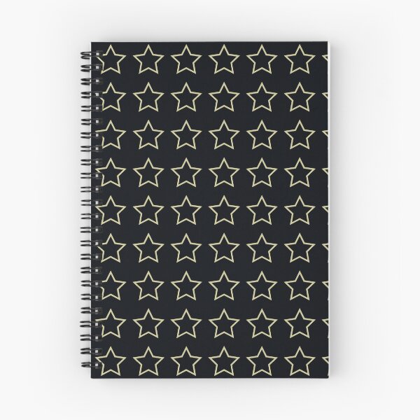 Aperçu de l'œuvre Motifs d'étoiles créée et vendue par Patternsonly.