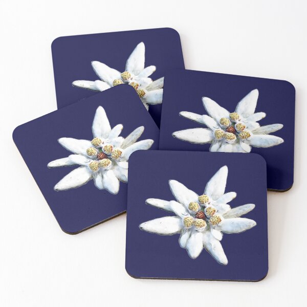 Item preview, Edelweiss Flower designed and sold by Christoferos.