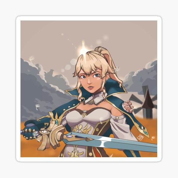 Item preview, Dandelion Knight designed and sold by Amesa14.