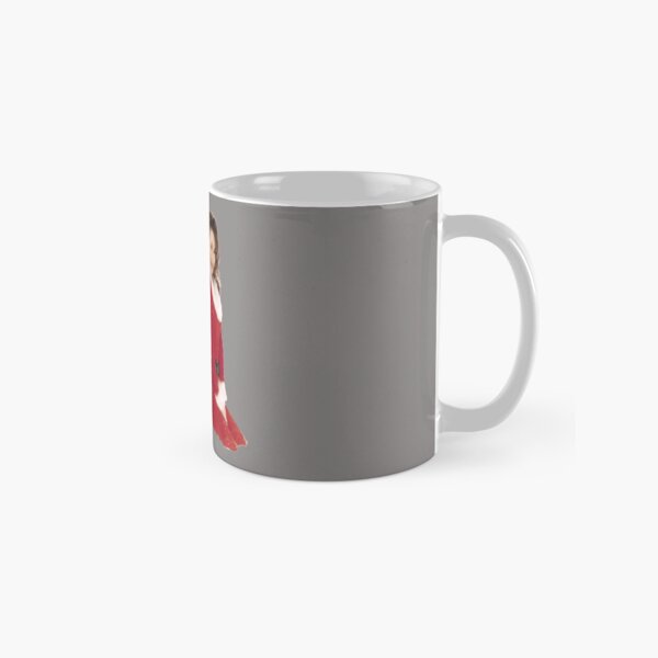 Mans Mariah Carey Merry Christmas Classic Mug
