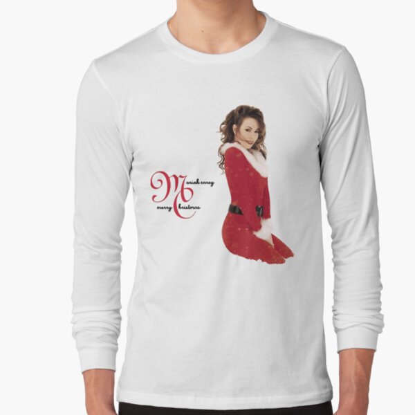 mariah carey christmas shirts