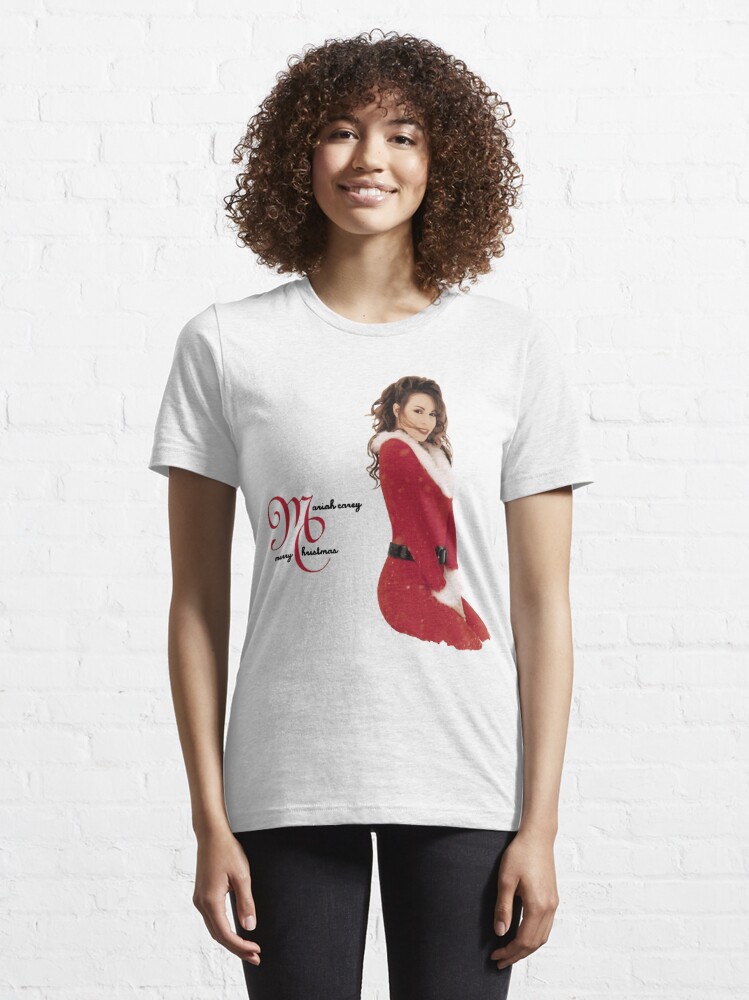 mariah carey christmas shirts