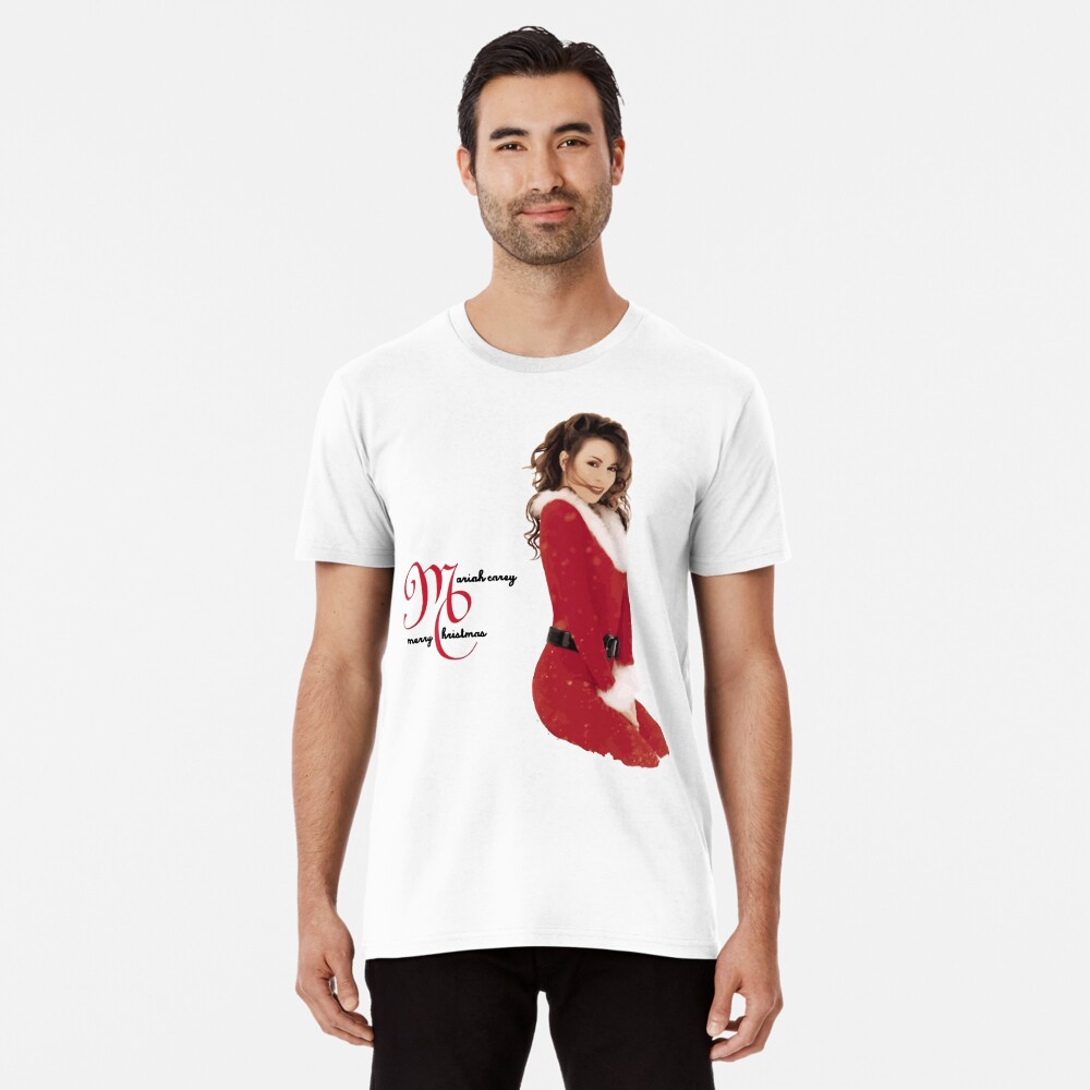 mariah carey christmas shirts