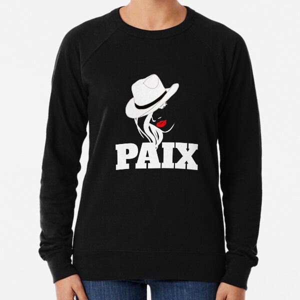 Paix Sweatshirt léger
