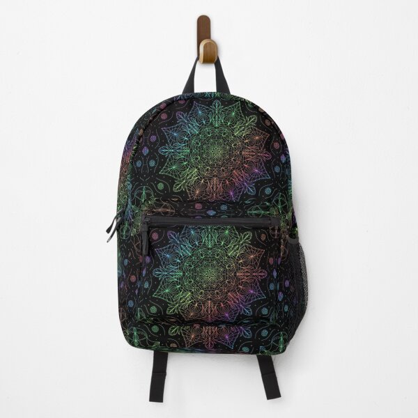 Item preview, Rainbow StarFlower designed and sold by StephOBrien.