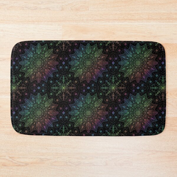 Item preview, Rainbow StarFlower designed and sold by StephOBrien.