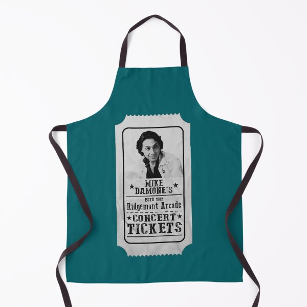 Item preview, Mike-Damone Concert Ticket Vintage designed and sold by StuffByRoman.