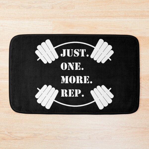Item preview, Just. One. More. Rep. designed and sold by UDDesign.