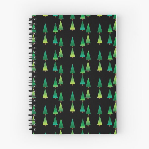 Item preview, Green Christmas Tree Sticker Pack designed and sold by Fashimation20.