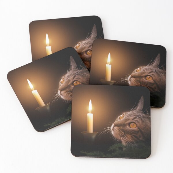 Item preview, Cat candlelight designed and sold by Statim.