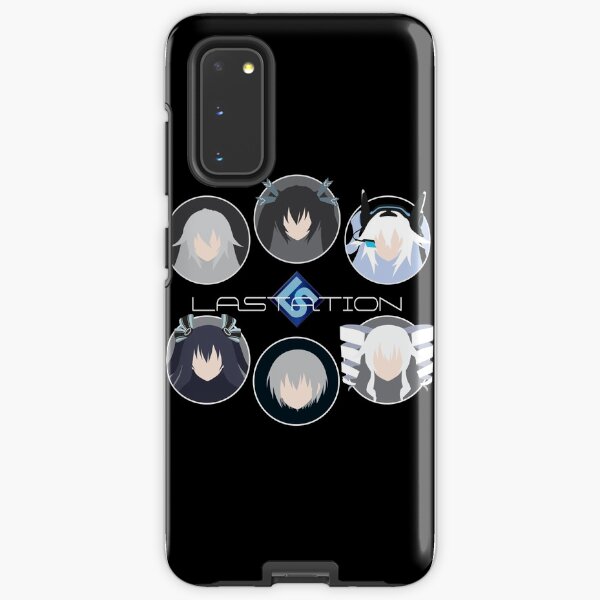 Lastation Guardians v2 Samsung Galaxy Tough Case