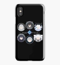 Lastation Guardians v2 iPhone Case