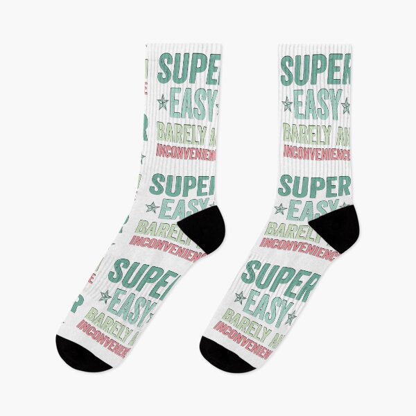 Item preview, Super Easy Barely An Inconvenience Funny T-Shirt Quotes Novelty Mom Gift, Gift Idea for Anniversary, Wedding, Mother's Day, Father's Day, Graduation, Thanksgiving, Christmas & New Year's Day. designed and sold by KHRO.
