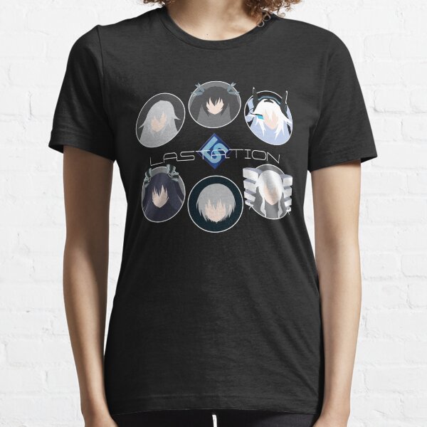 Guardianes de Lastation v2 Camiseta esencial