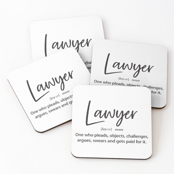 Item preview, Layer Appreciation Gifts - Laywer Definition designed and sold by AGDStudio.