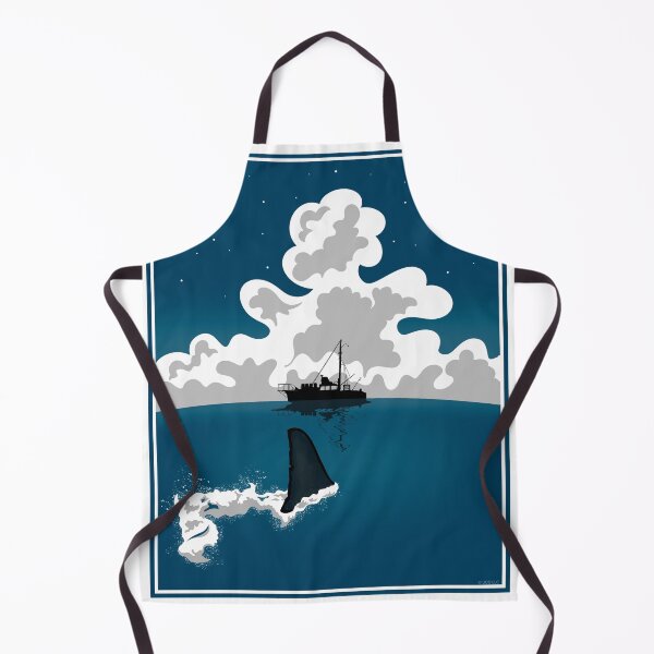 Item preview, Jaws designed and sold by MalakianArt.