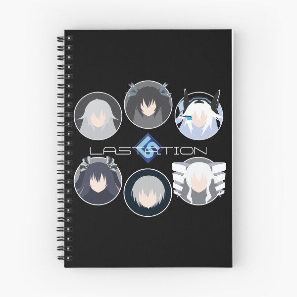 Item preview, Lastation Guardians v2 designed and sold by Kara Destare.