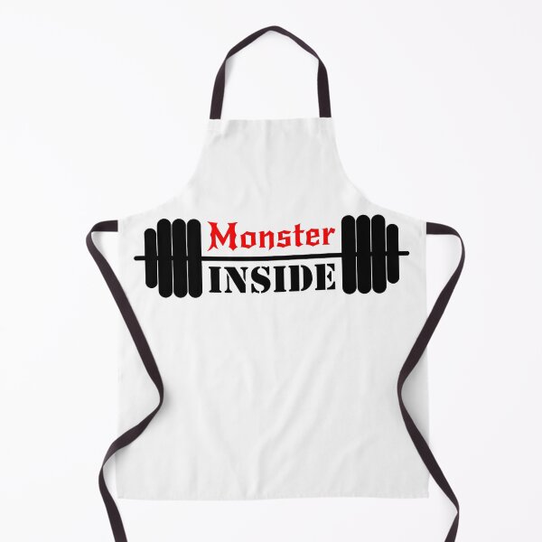 Item preview, Monster inside designed and sold by UDDesign.